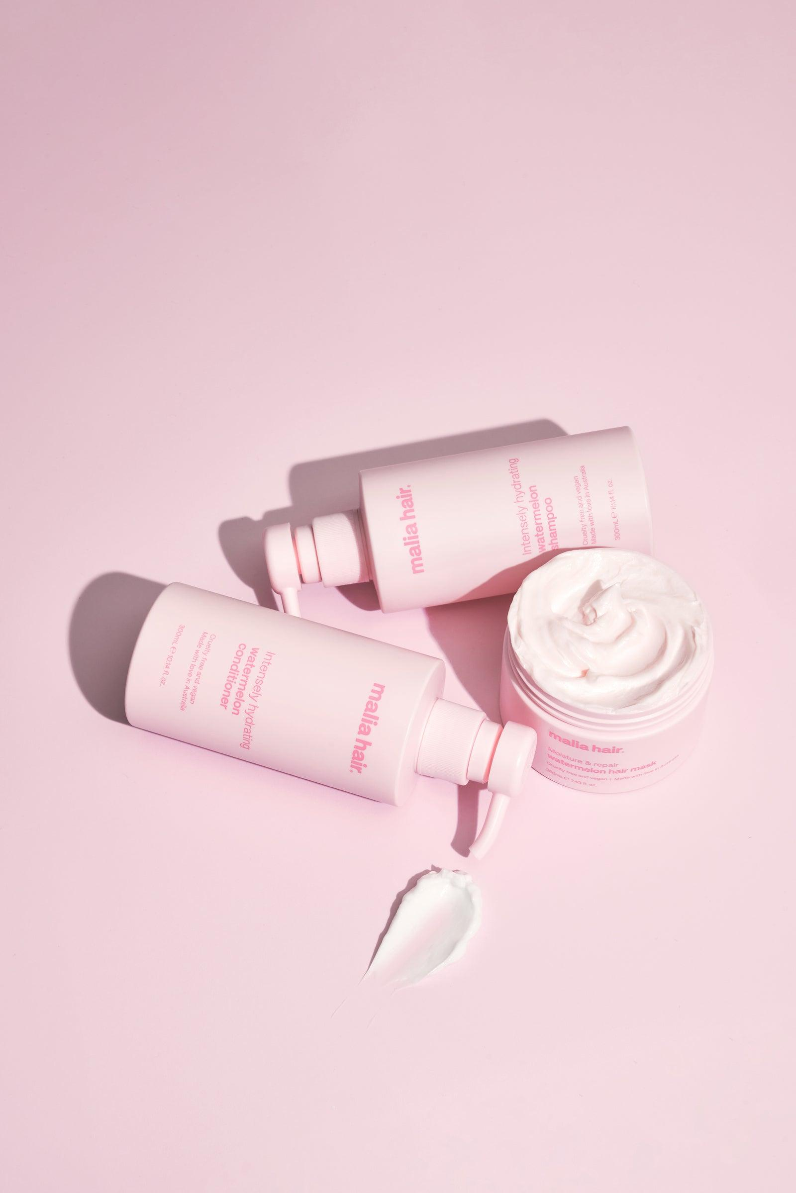 Hair booster product