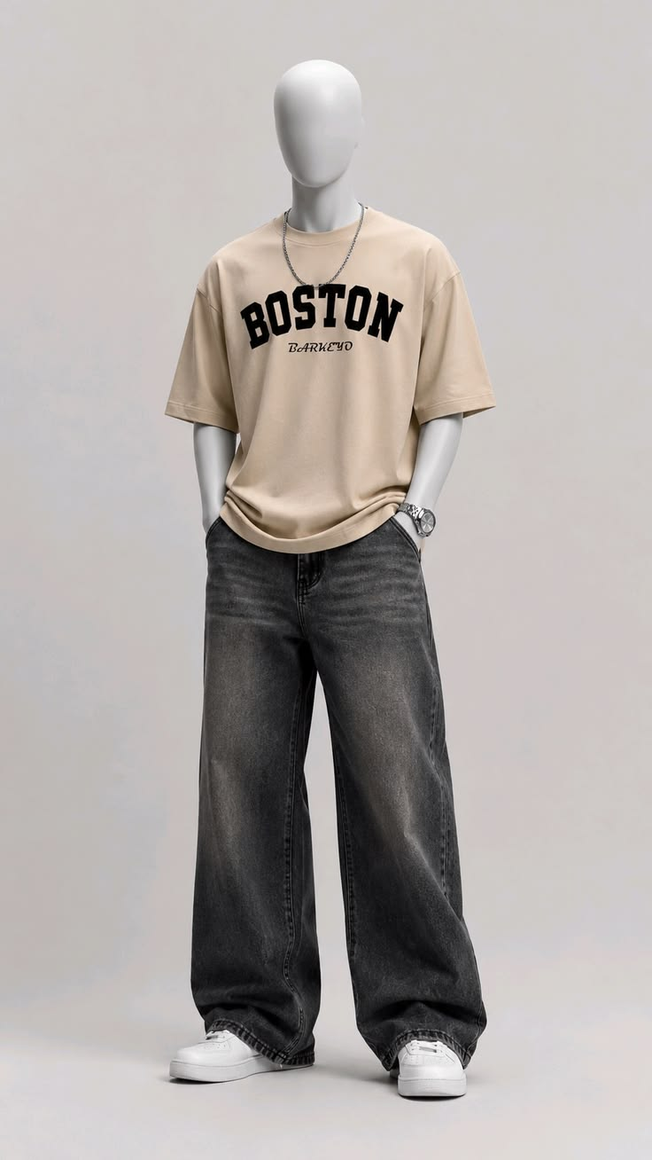 Men's fashion collection